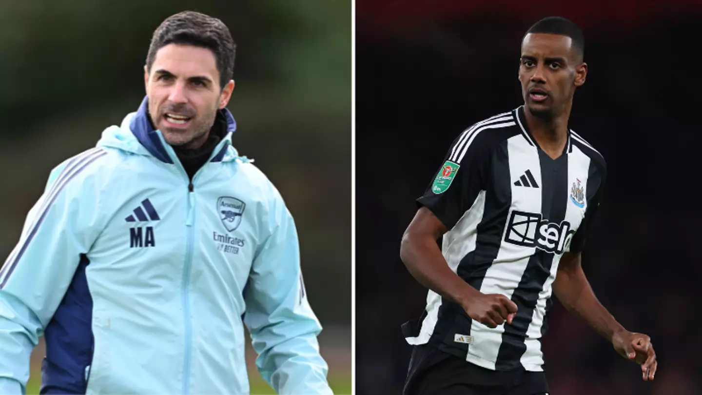 Mikel Arteta set to axe three Arsenal players in ruthless cull as bombshell Alexander Isak transfer claim made