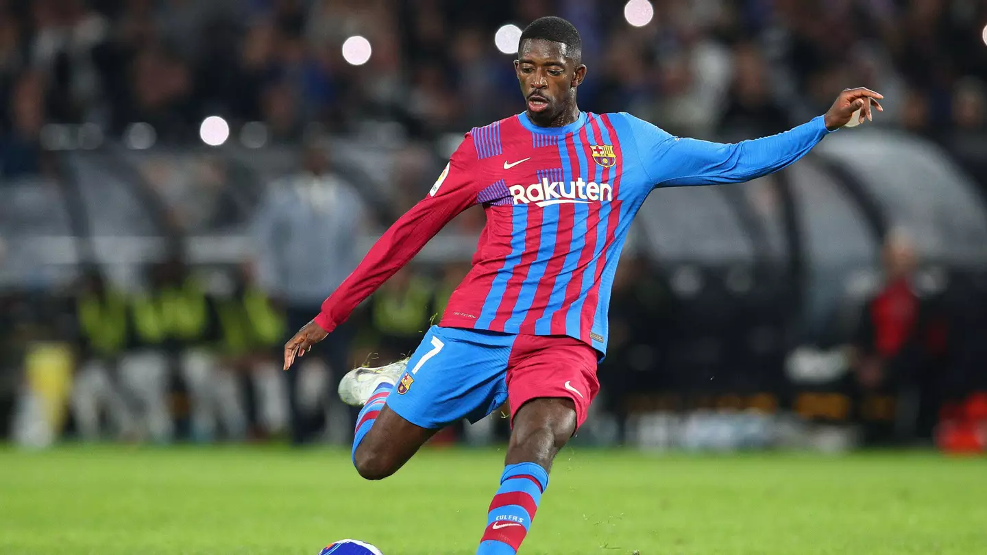 Chelsea Handed Boost As Ousmane Dembele Makes Barcelona Contract Decision