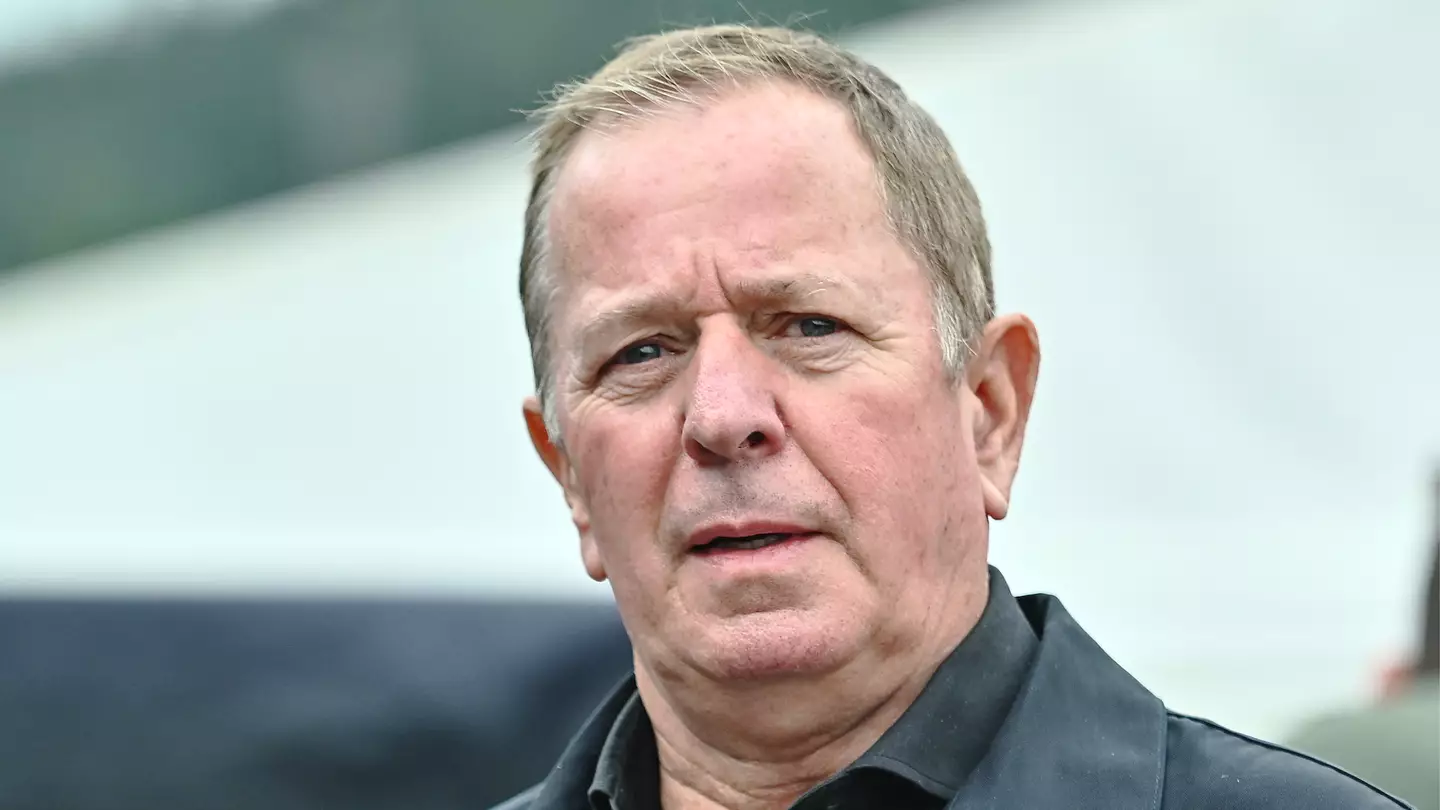 Martin Brundle made brutally honest F1 grid walk admission after embarrassing error at Miami GP