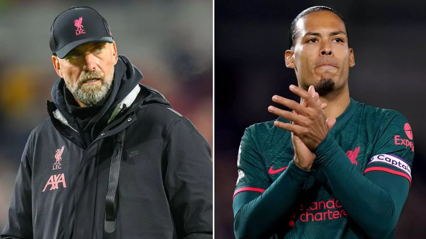 Liverpool recall "exciting" defender from loan spell with Van Dijk injury 'worse than first feared'