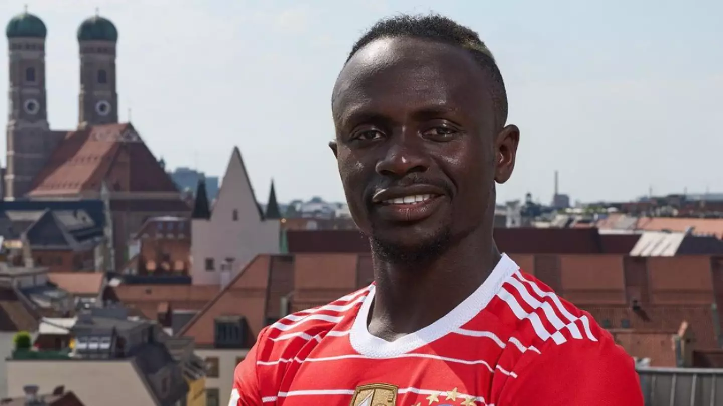 Sadio Mane Reveals The Two Players Who Can Replace Him At Liverpool