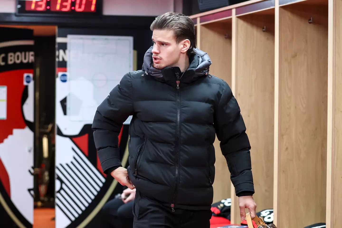 Kerkez has impressed for Bournemouth this season. Image credit: Getty