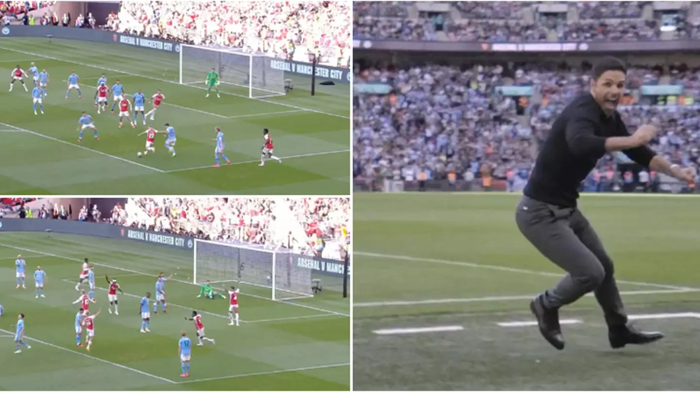 BREAKING: Arsenal beat Man City on penalties to win the Community Shield