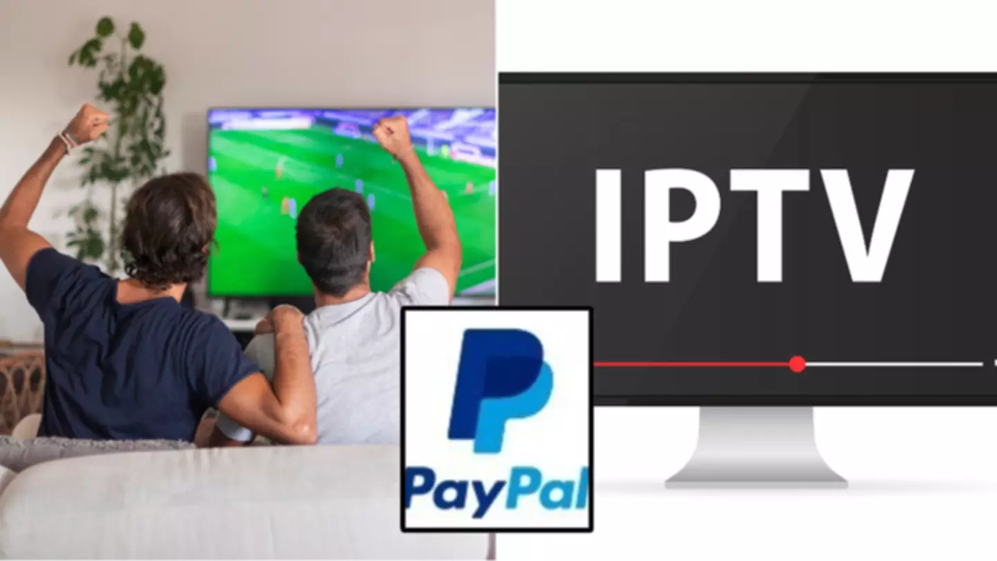 Concern for fans who illegally stream football as £320K in PayPal payments discovered from busted IPTV empire