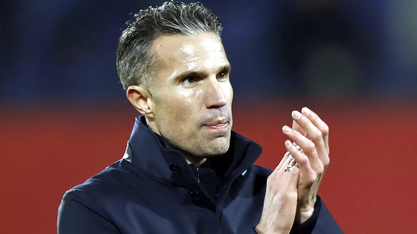 Dutch FA controversially agree to postpone Feyenoord match because of Robin van Persie