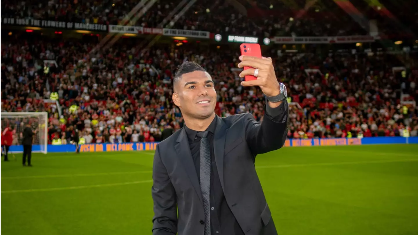 Manchester United legend claims Casemiro's signing was 'not what they need' under Erik ten Hag