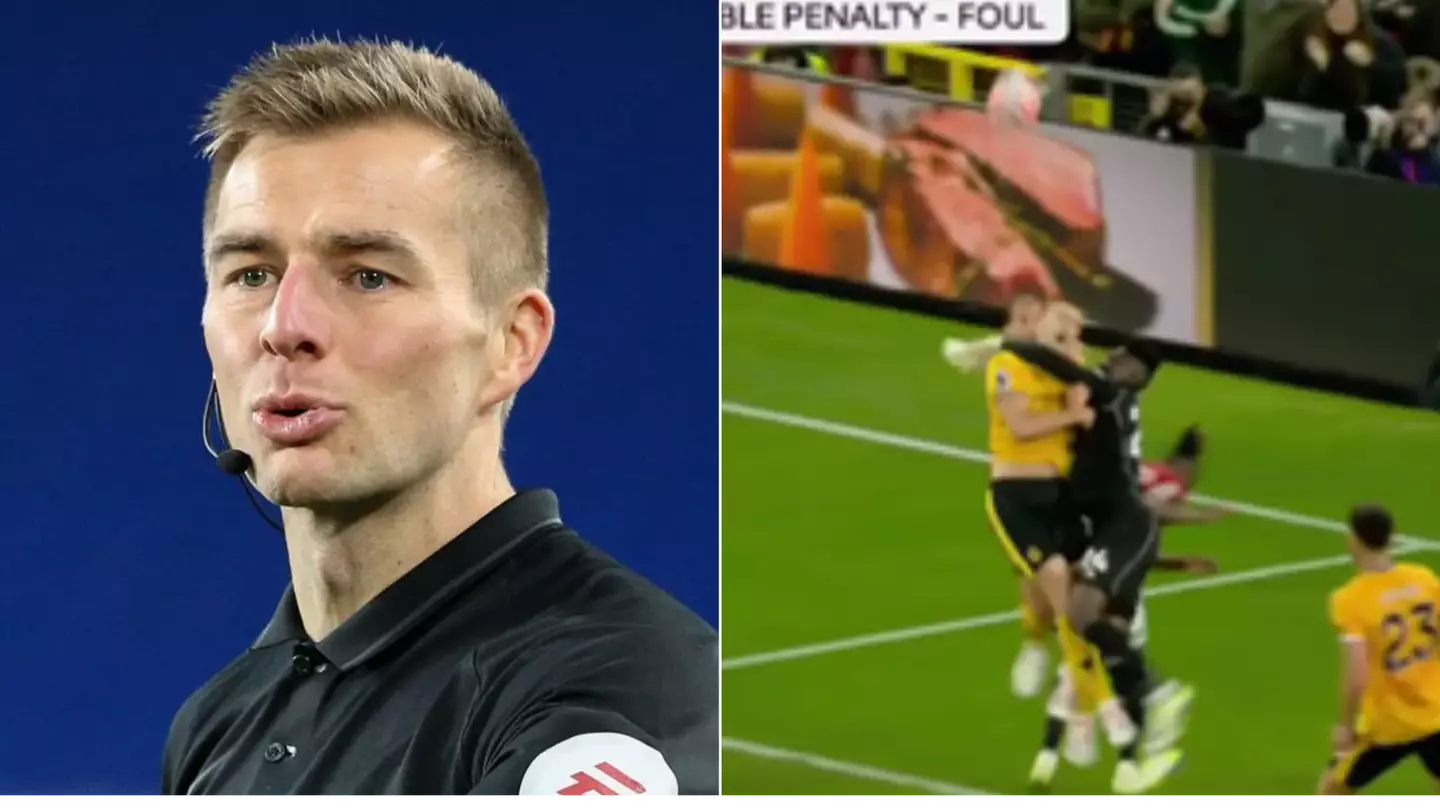 VAR referee for Man Utd vs Wolves dropped last season for costly blunder, you can't write it
