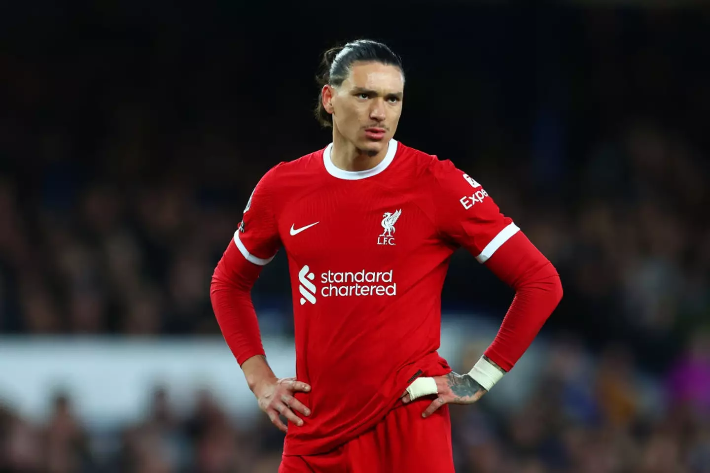 Darwin Nunez has reportedly ignored advice from staff at Liverpool amid speculation over his future at the club.