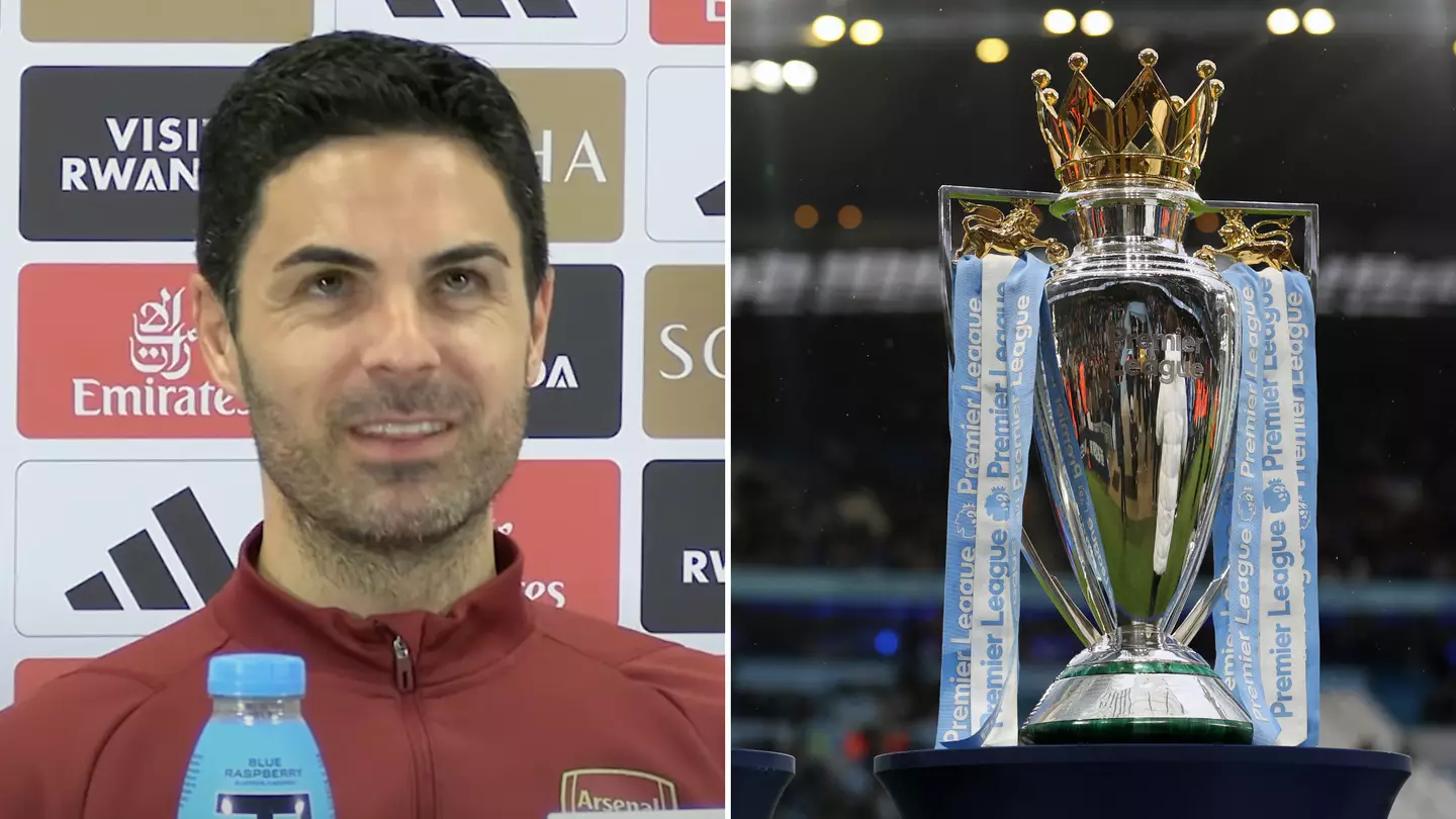Mikel Arteta predicts where the Premier League title will be decided, it would be a day to remember