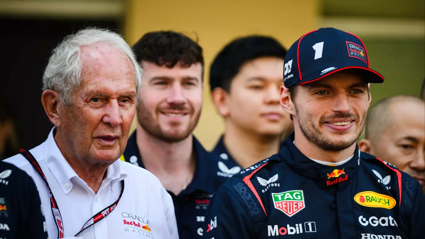 Max Verstappen ‘Threatened To Quit Red Bull’ Over Helmut Marko As Exit Confirmed