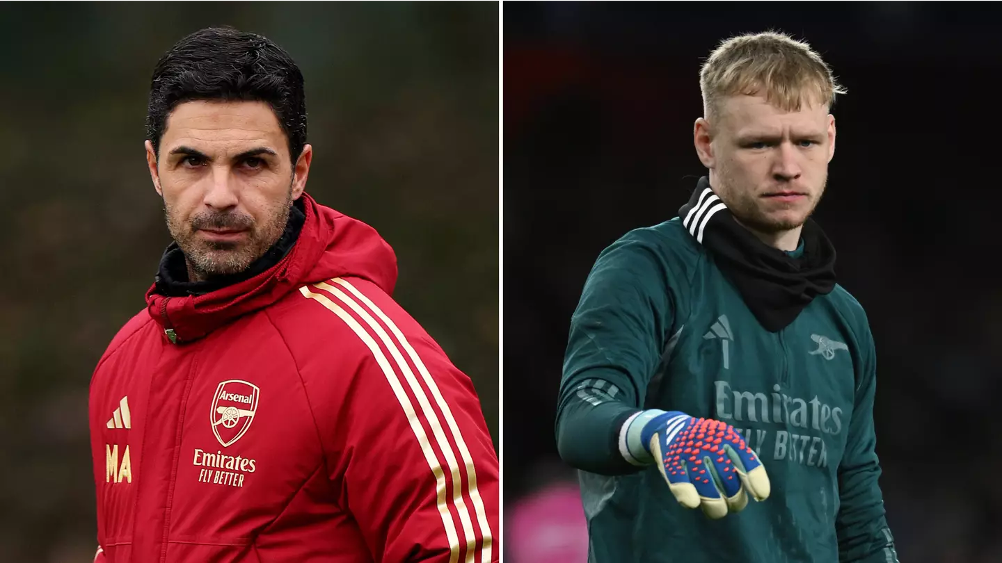 Arsenal already have next five signings planned including potential Aaron Ramsdale replacement