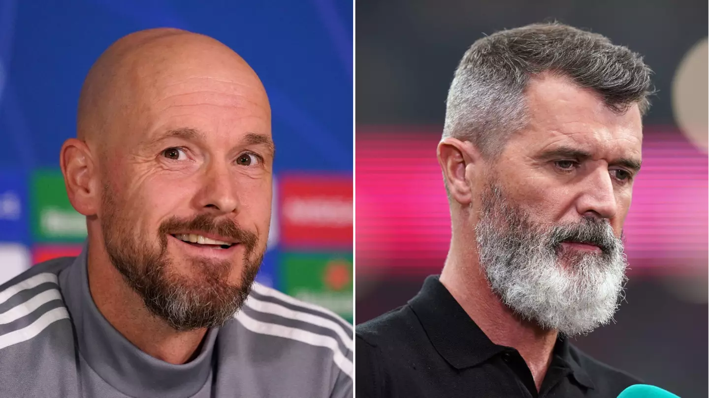 Ten Hag responds to Roy Keane Man Utd request as 'personal mission' revealed