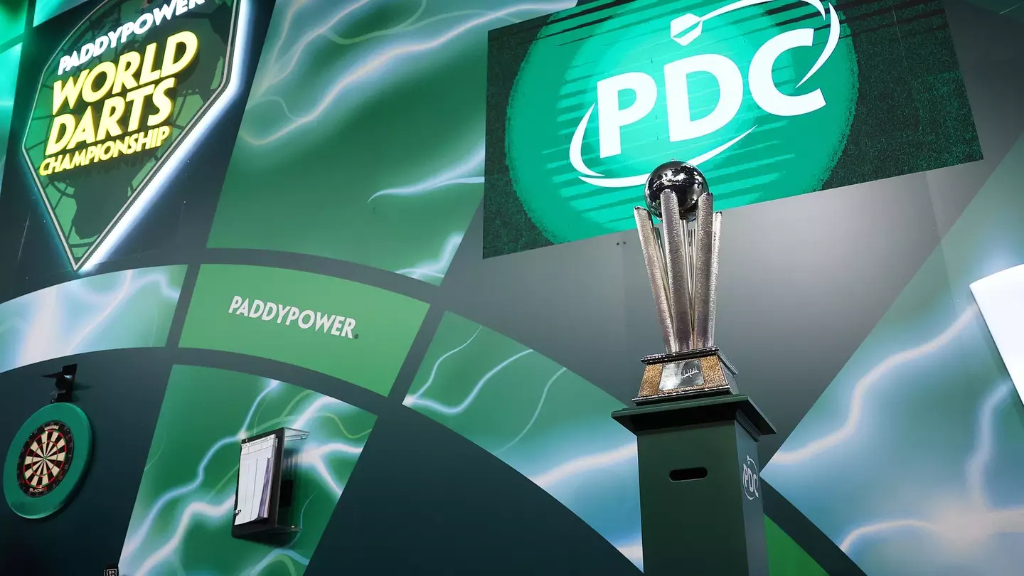 Darts Star 'Stripped of World Championship Prize Money and Loses Tour Card'