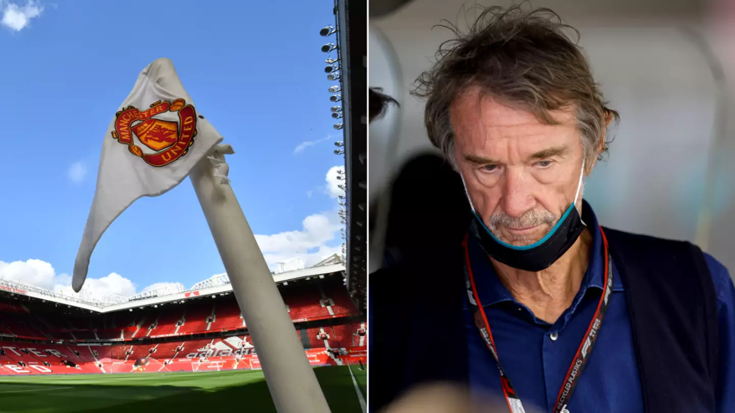 What Sir Jim Ratcliffe has said about buying Man Utd as he 'prepares to bid' for club