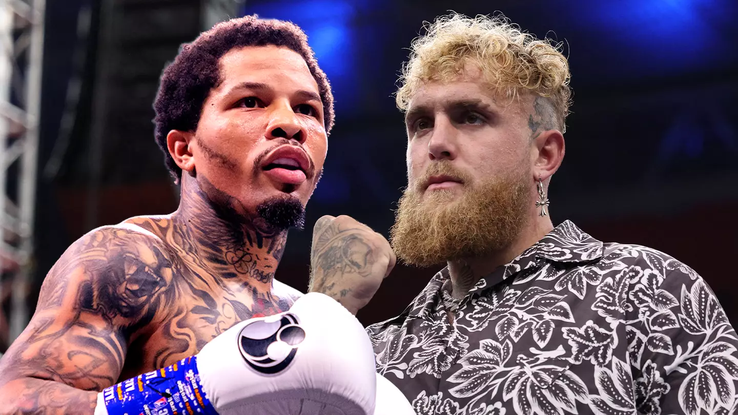 Jake Paul vs Gervonta Davis Branded 'Fake Fight' With Two Outcomes