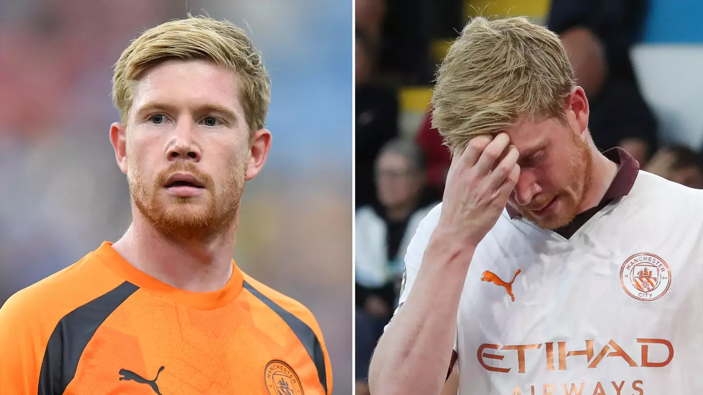 Man City have found their Kevin De Bruyne replacement