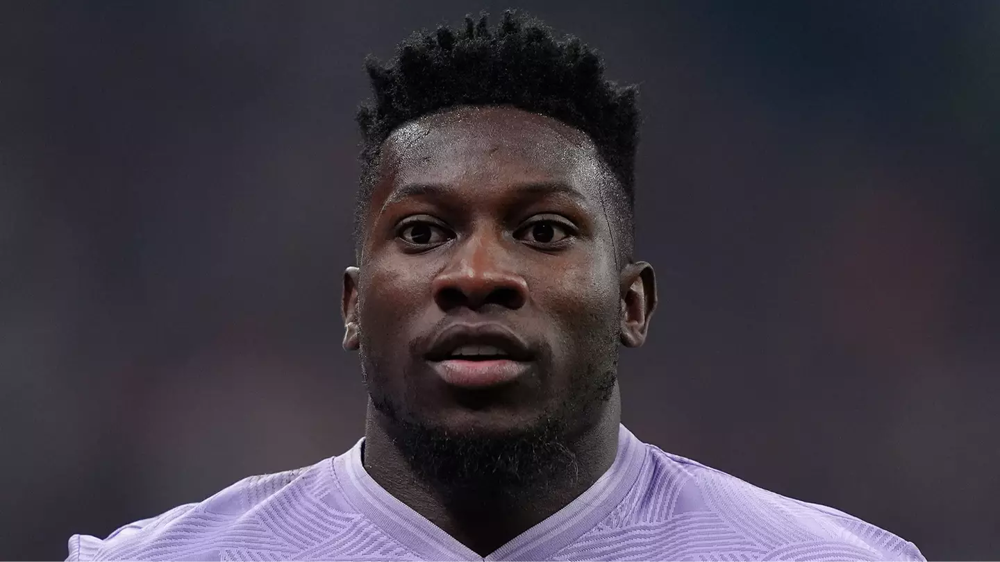 Andre Onana Called Up for AFCON by Sacked Manager Who Is Refusing to Leave Job