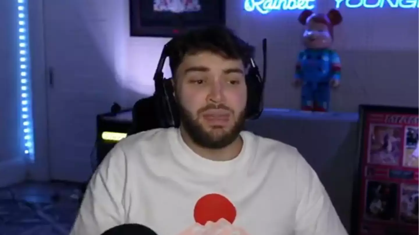 Adin Ross ‘Leaks’ Adam22 Contract Details Amid Rigged Claims Over Jason Luv Fight