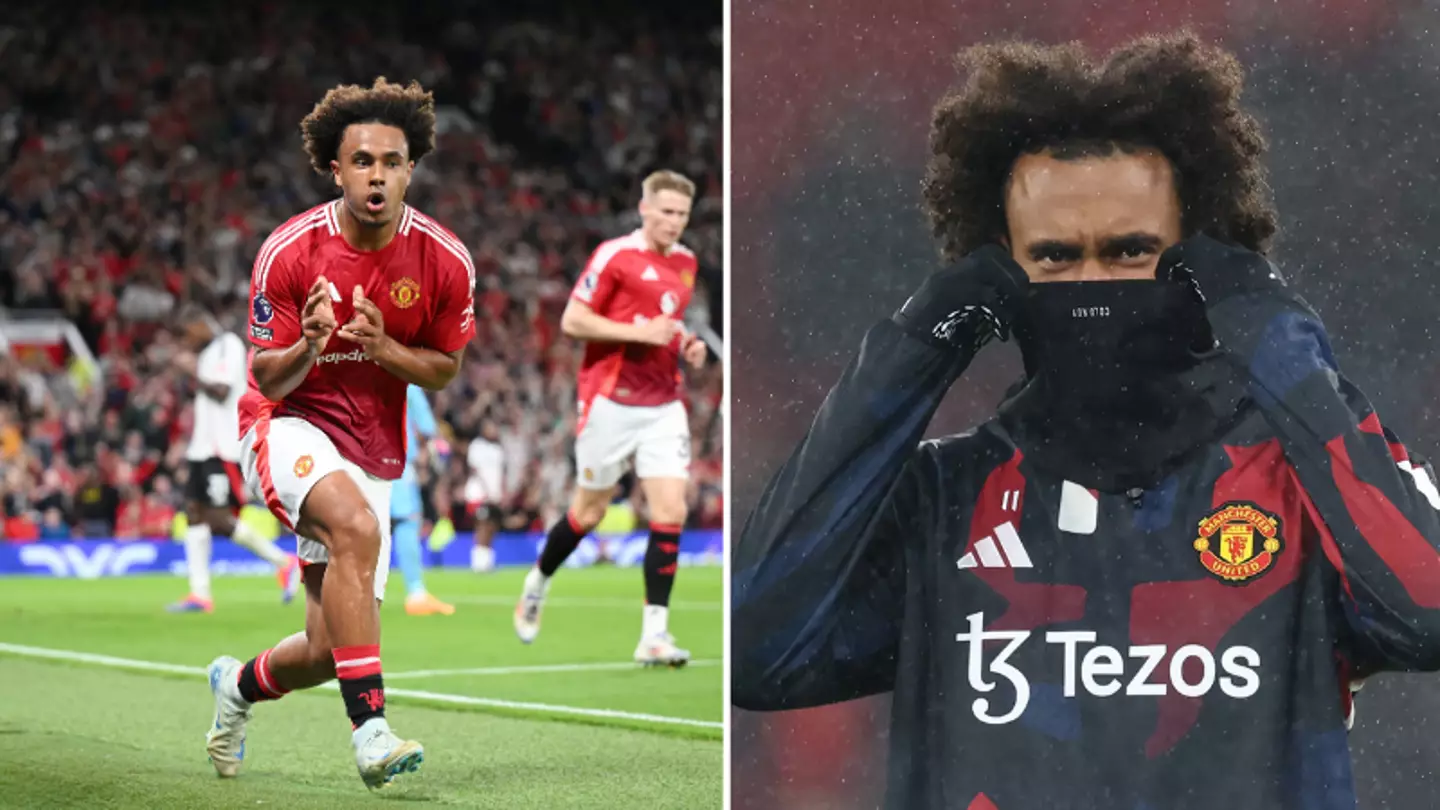 Ex-Man Utd player claims Joshua Zirkzee made 'fatal mistake' with could end of his Old Trafford career