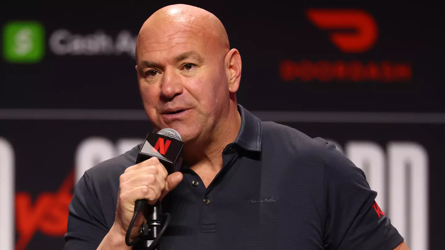 Dana White Claims He Only Heard of World Famous Musician Two Weeks Ago