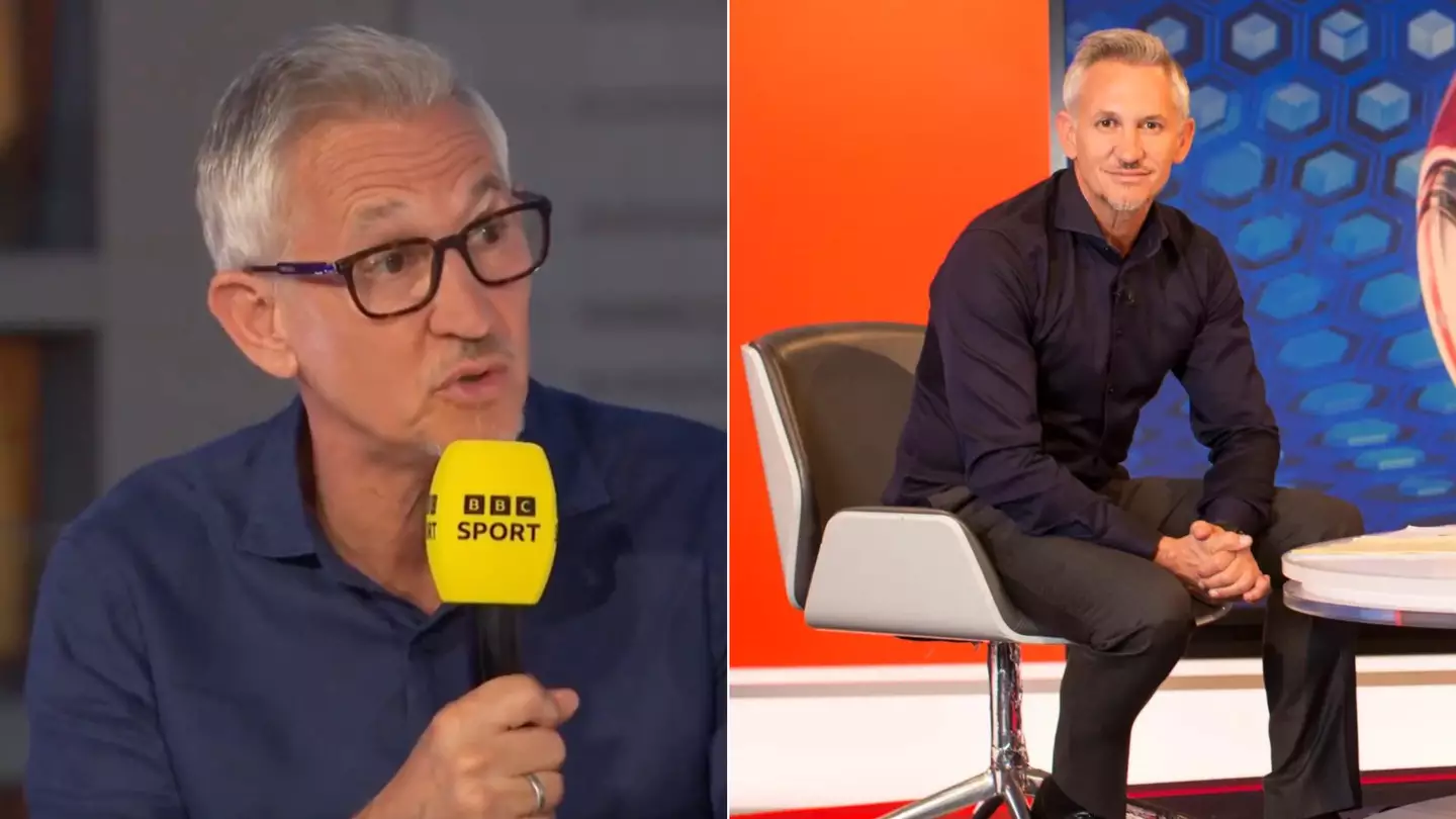 Gary Lineker's future on Match of the Day thrown into doubt with BBC colleague to host new show instead