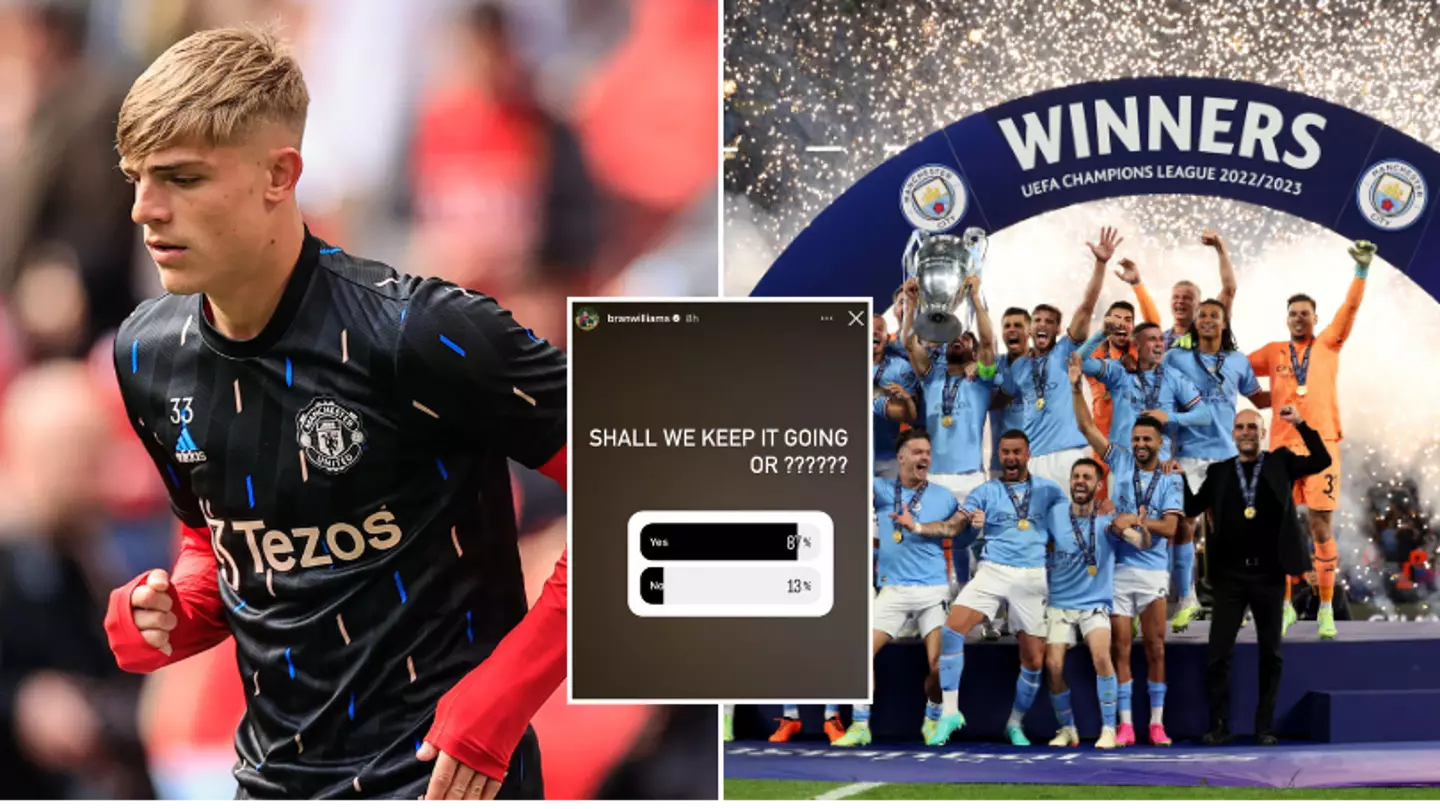 Alamy - Instagram/branwilliams