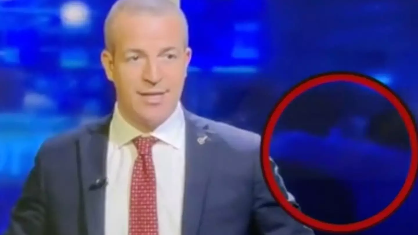 Two Sky Sports Staff 'Fired' After Celebrating Goal Live on Air