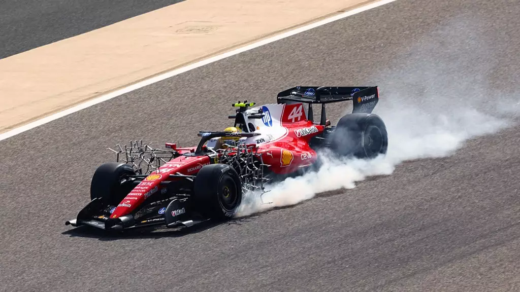 F1 Pre-Season Test Lap Times Revealed After Day One