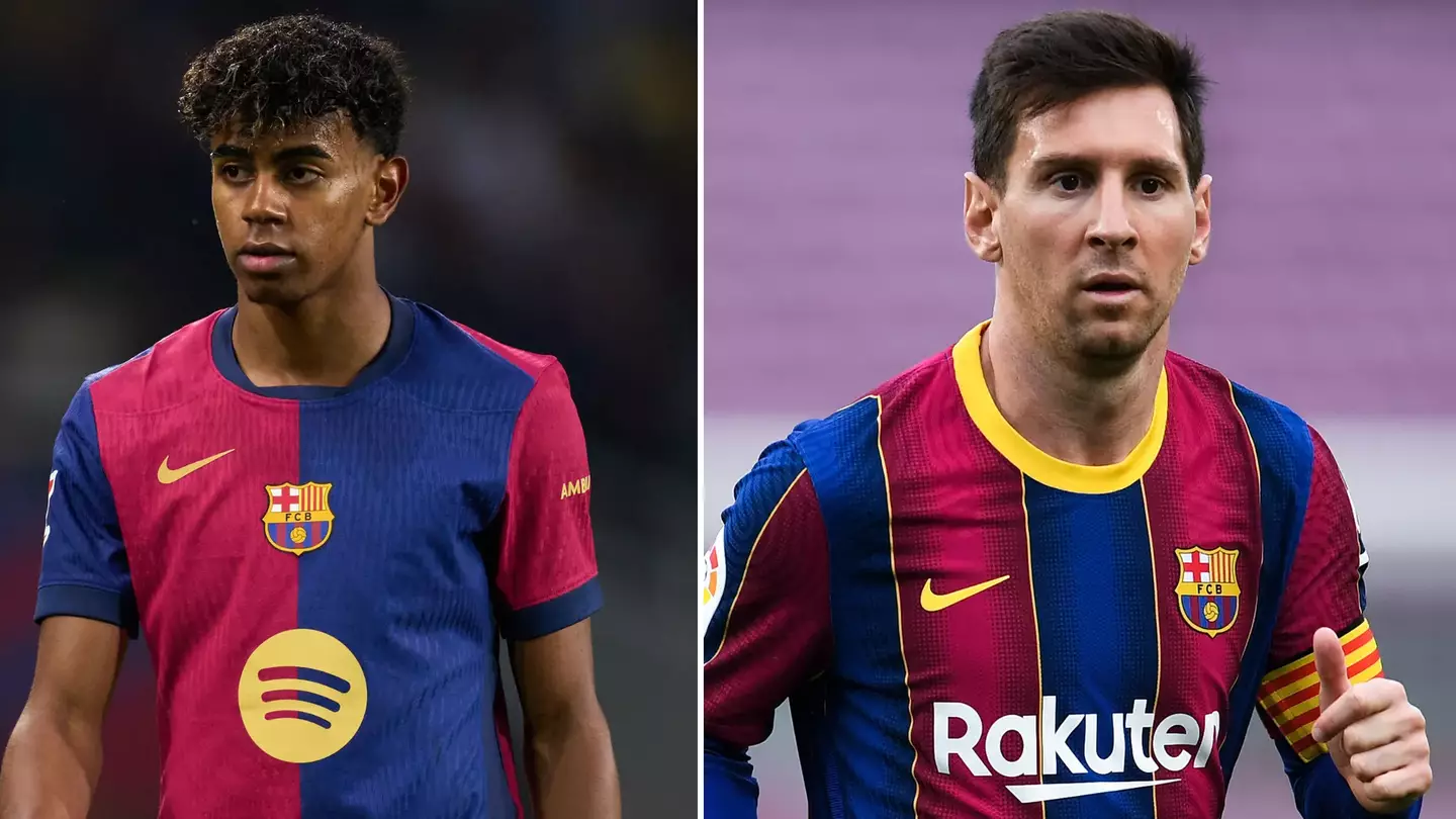 Football fans are only just realising the real reason why Barcelona play in red and blue