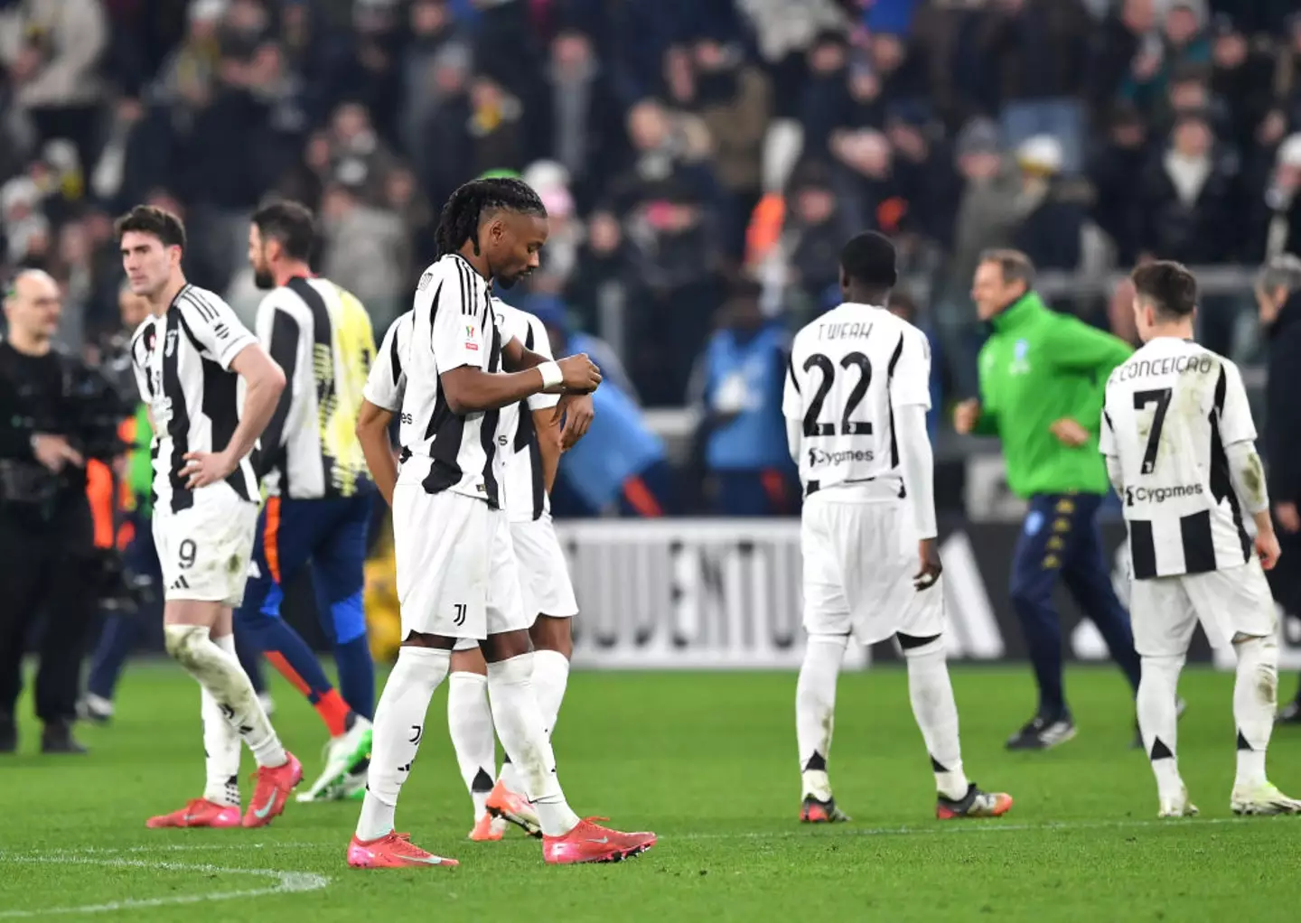 Endrick is reportedly attracting interest from Juventus (Credit:Getty)