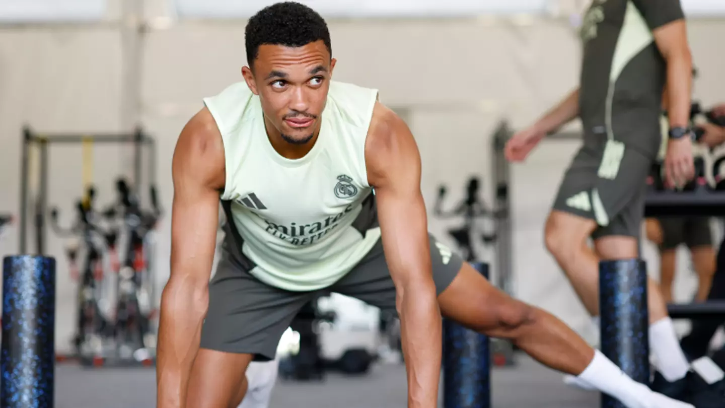 Liverpool fans think the club has aimed fresh dig at Trent Alexander-Arnold after Real Madrid move