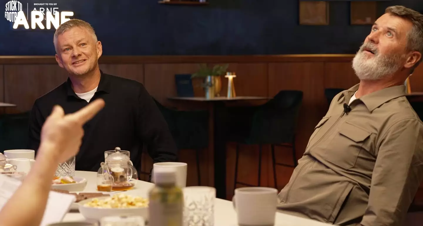 Image: The Overlap/Stick to Football