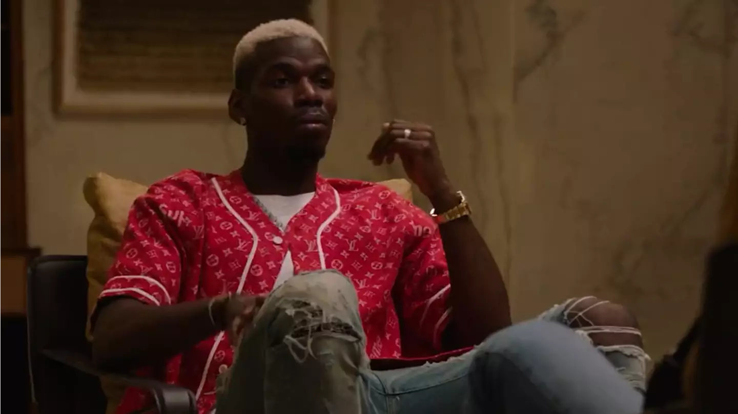 Paul Pogba Hints At Manchester United Leadership Problem After Leaving The Club For Free.