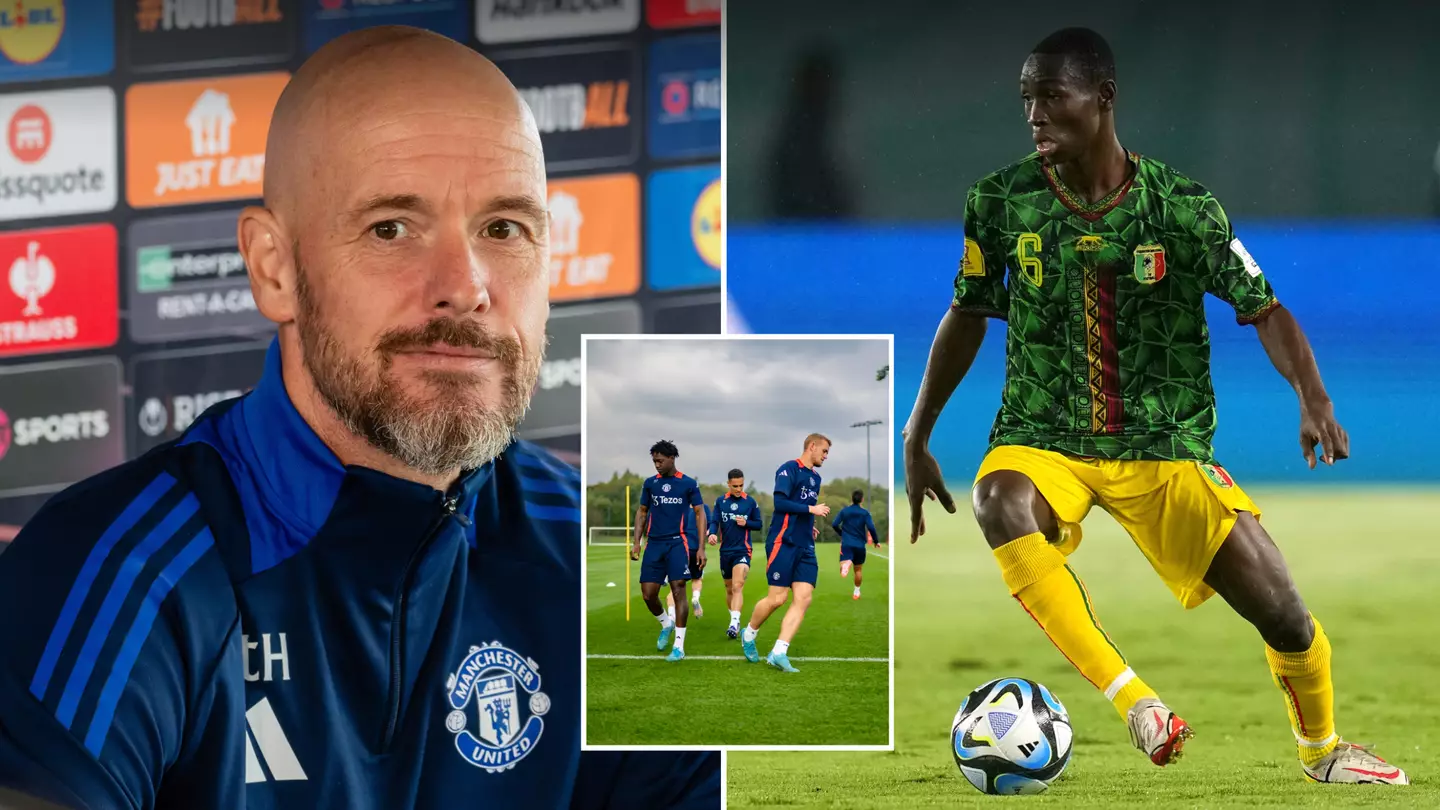 Man Utd ready to fast-track teenager fans won't have ever seen play before and his debut is coming very soon
