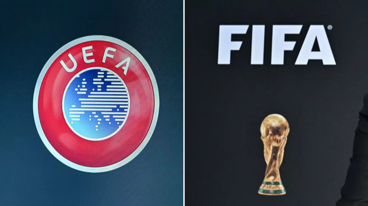 UEFA and FIFA 'ban country' from 2026 World Cup and all other international tournaments