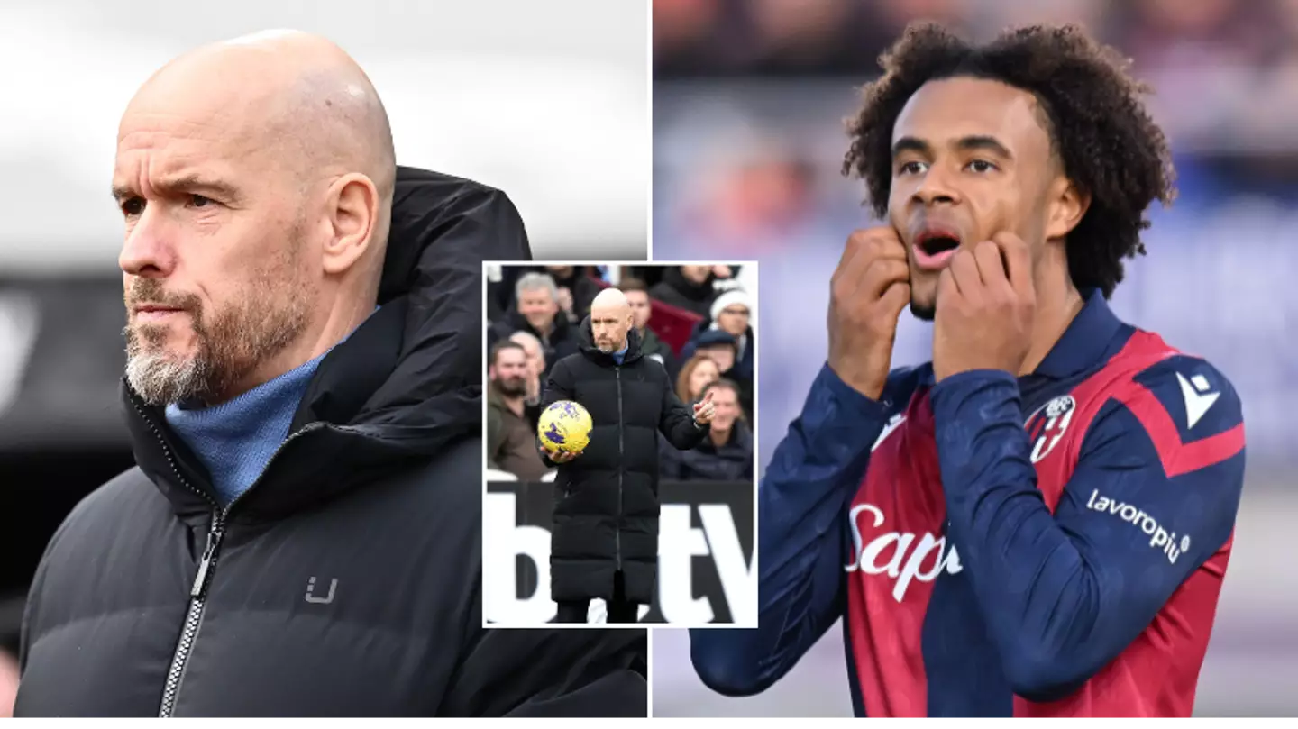 Man Utd have already held talks with representatives of three forwards ahead of January window