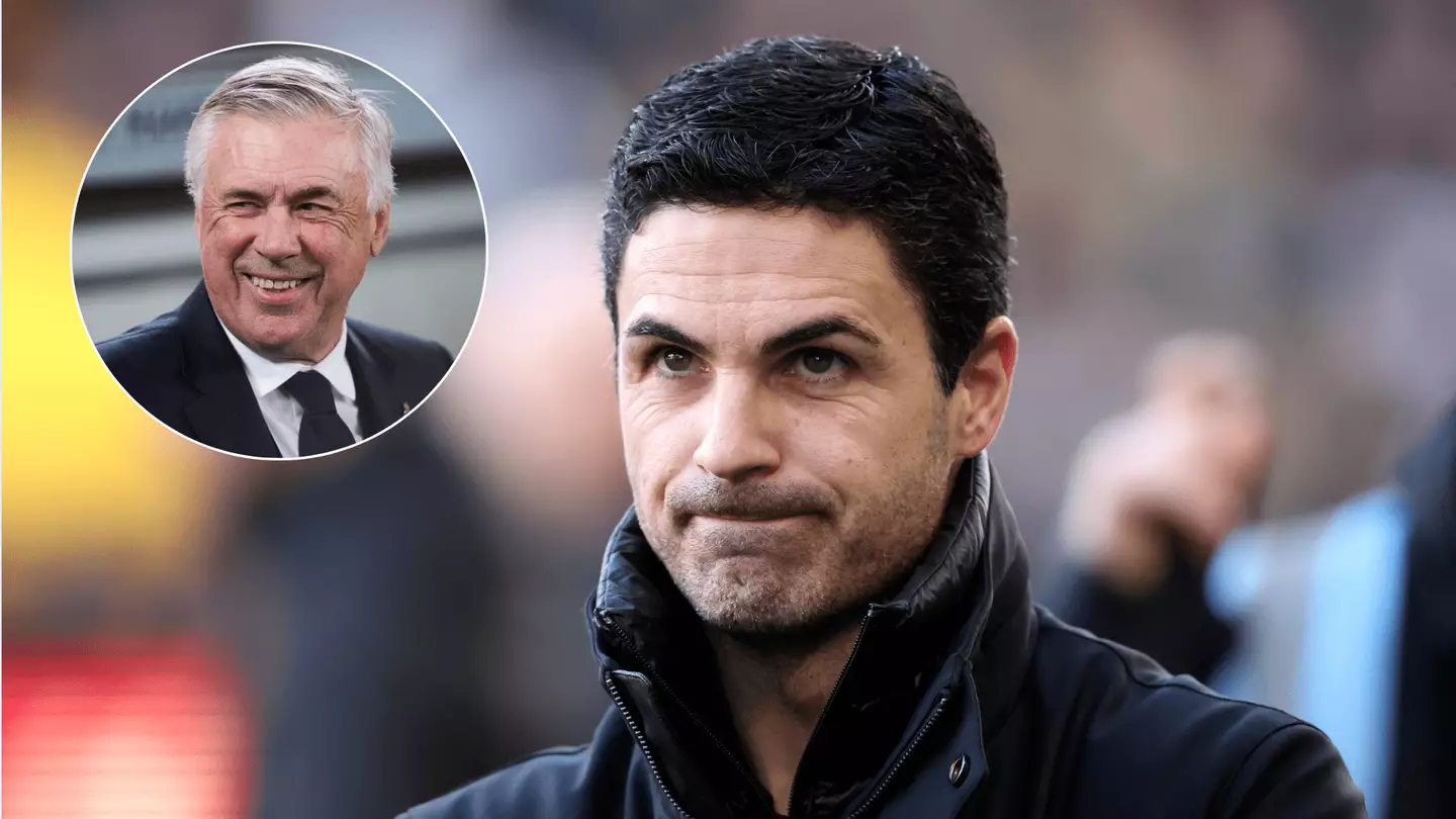 Real Madrid ready to spend ‘big money’ on Arsenal star Mikel Arteta can’t live without