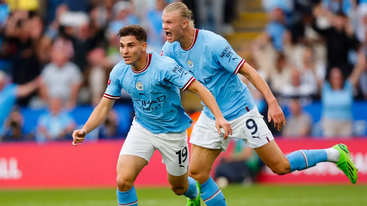 Confirmed Line-Ups: Manchester City vs Nottingham Forest (Premier League)