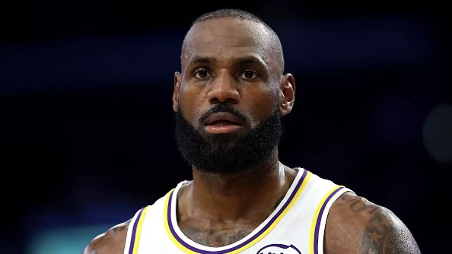 LeBron James Breaks Silence After Being Accused of 'Disrespecting' US Anthem