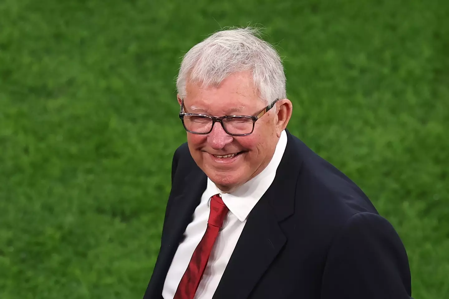 Sir Alex Ferguson had high hopes for seven Man United players. Image: Getty