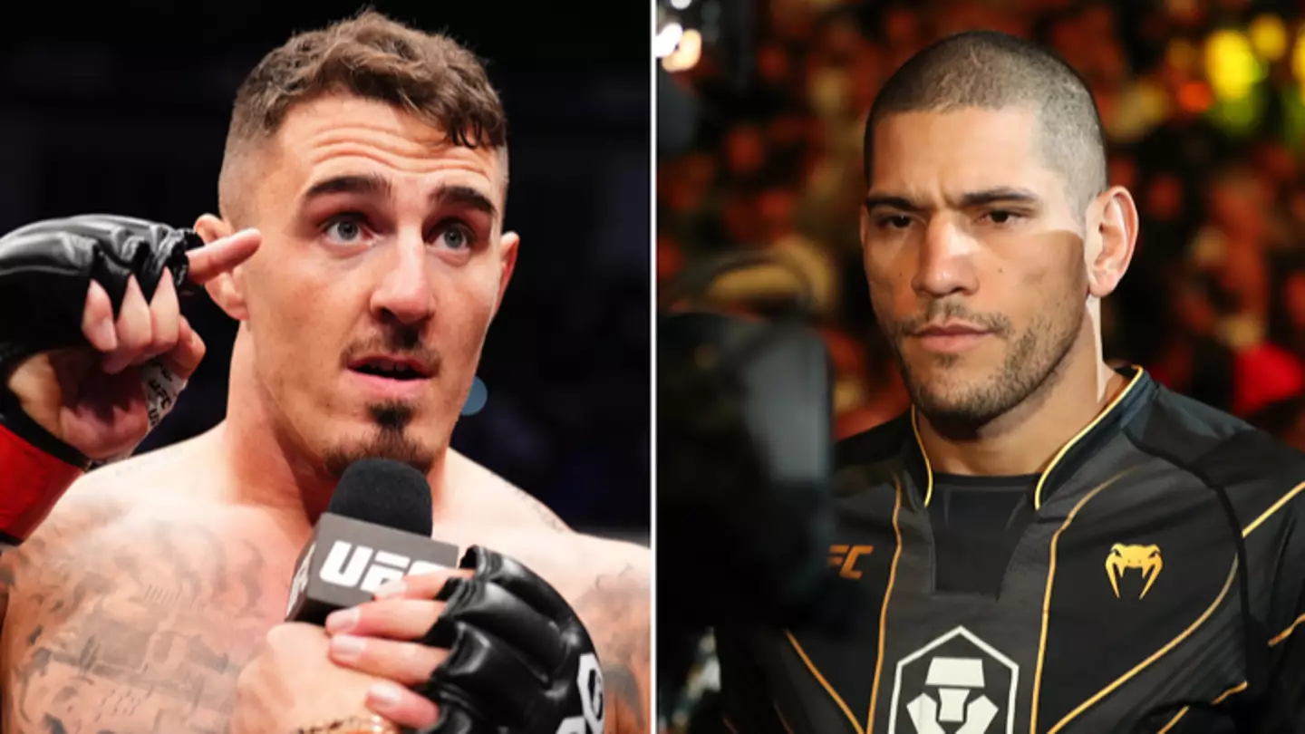 UFC 295 fighter payslips 'leaked' as Tom Aspinall and Alex Pereira wages revealed