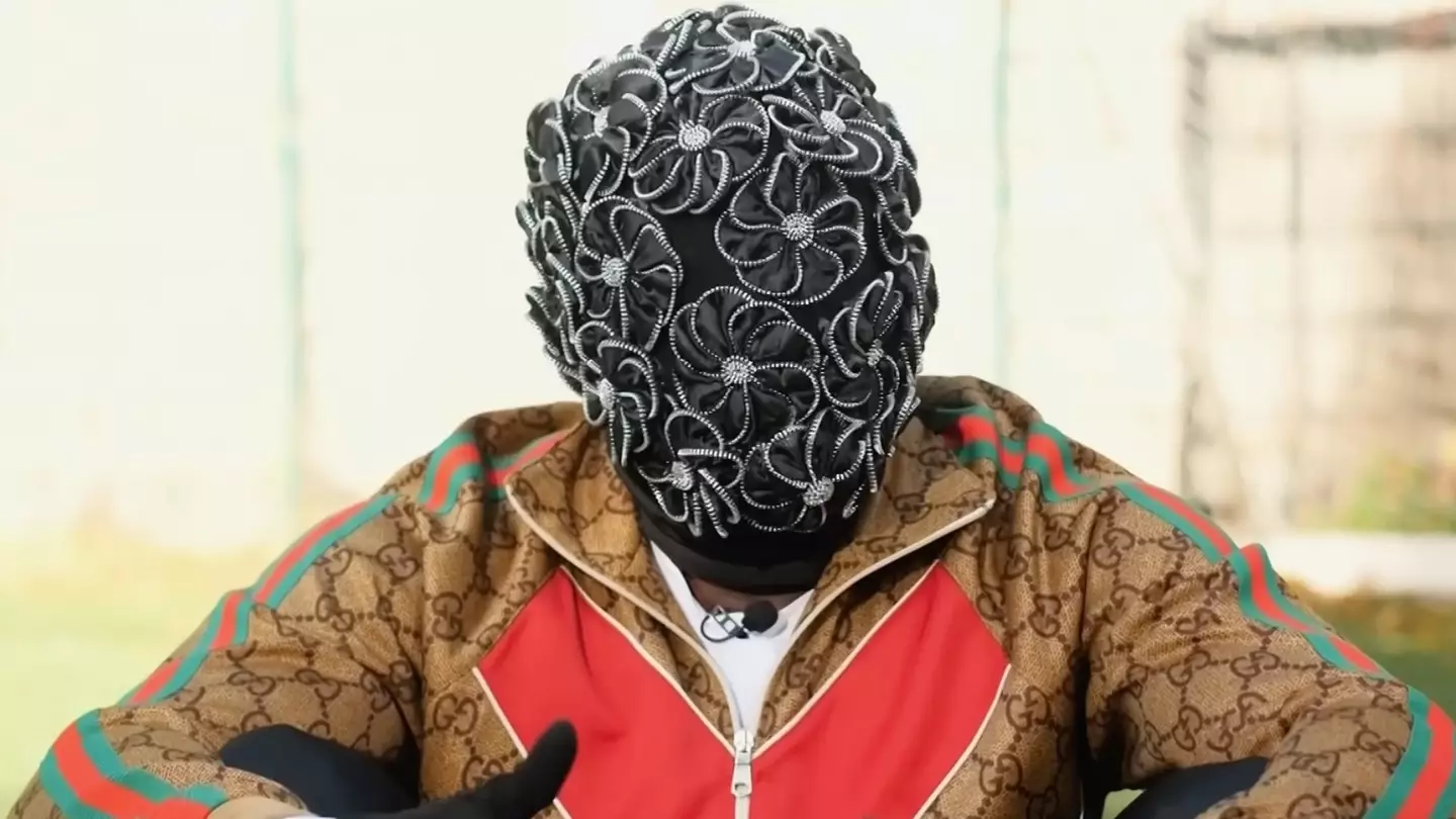 Ex-PL Footballer Rumoured To Be Mystery Rapper 'Dide' Responded To Speculation