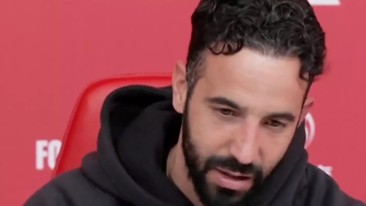 Ruben Amorim gives brutally honest take on Anthony Elanga's time at Man Utd after he scored against former club