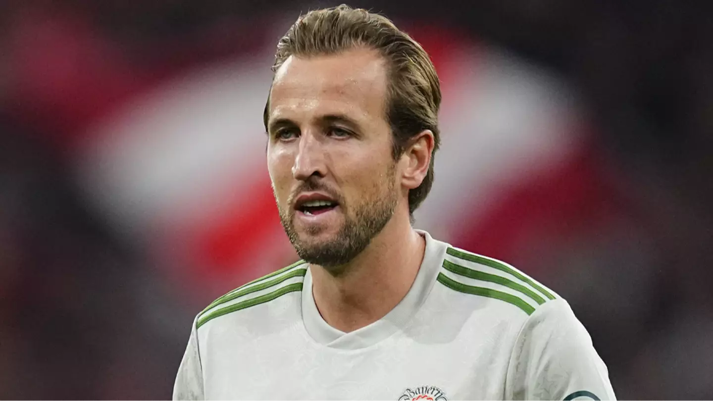 Harry Kane Given New Nickname at Bayern Munich Amid Ballon d’Or Talk