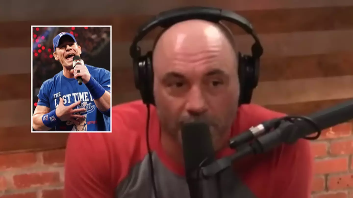 Getty/The Joe Rogan Experience