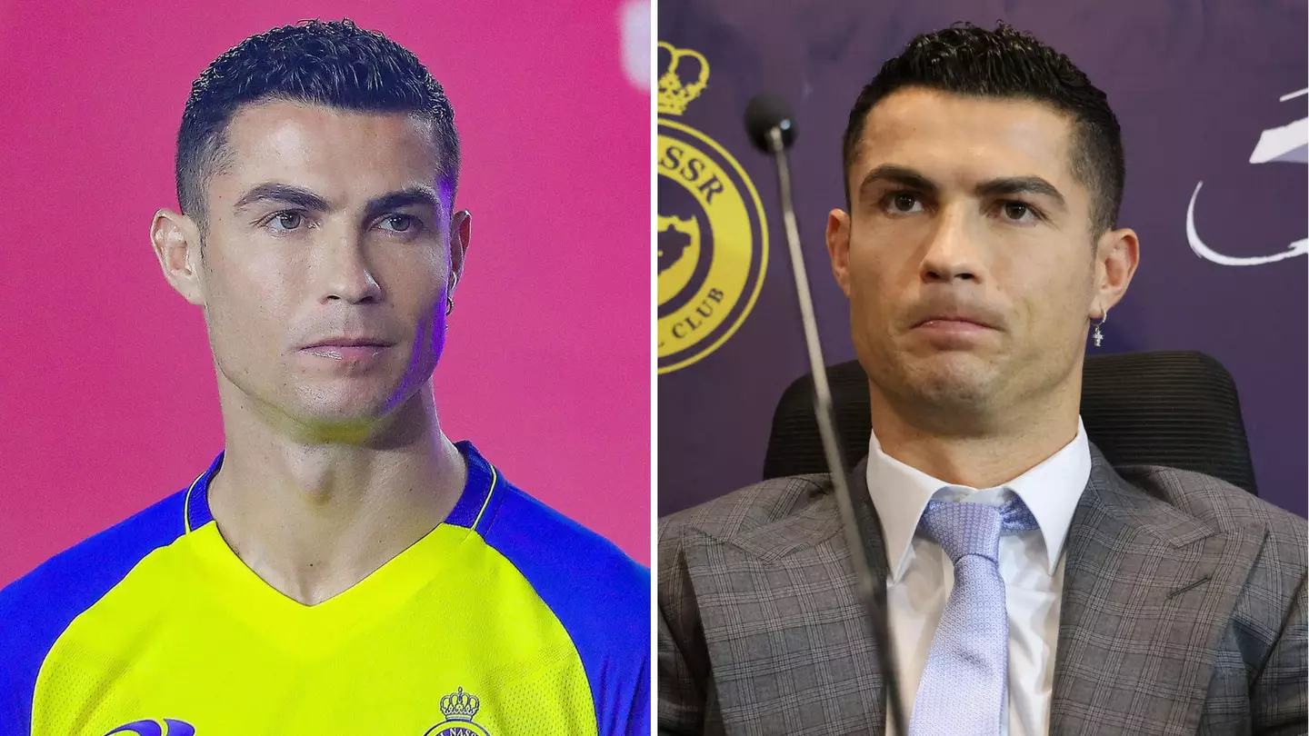 Cristiano Ronaldo to play in league that is 'worse' than League One but 'better' than League Two