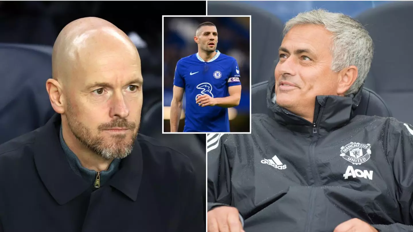 Man Utd plotting surprise move for Mateo Kovacic after Jose Mourinho snub