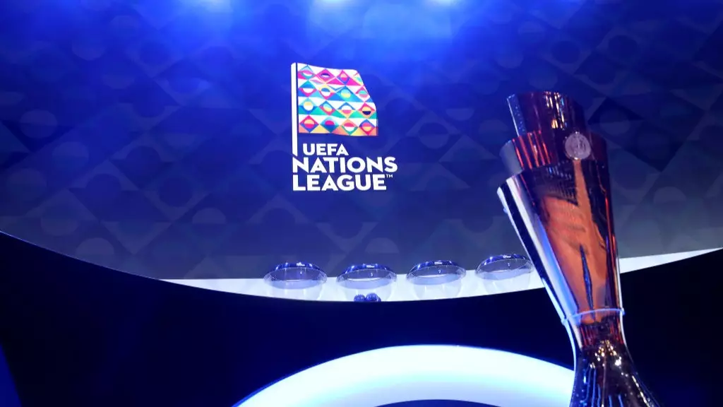 England Join Old Rivals in Nightmare Nations League Group As Draw Confirmed