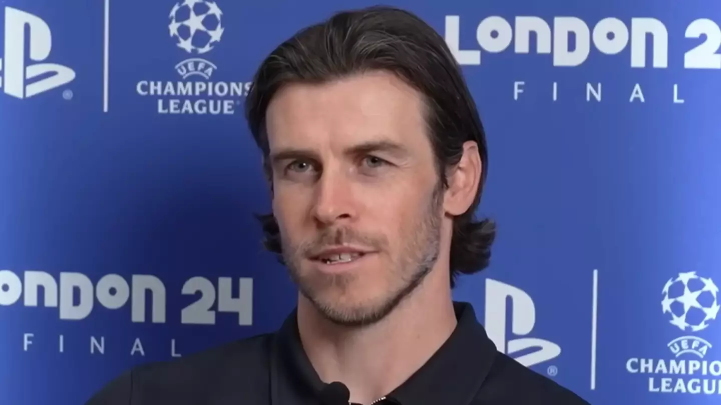 Gareth Bale didn't hesitate when predicting 2025 Ballon d'Or winner as Mo Salah snubbed