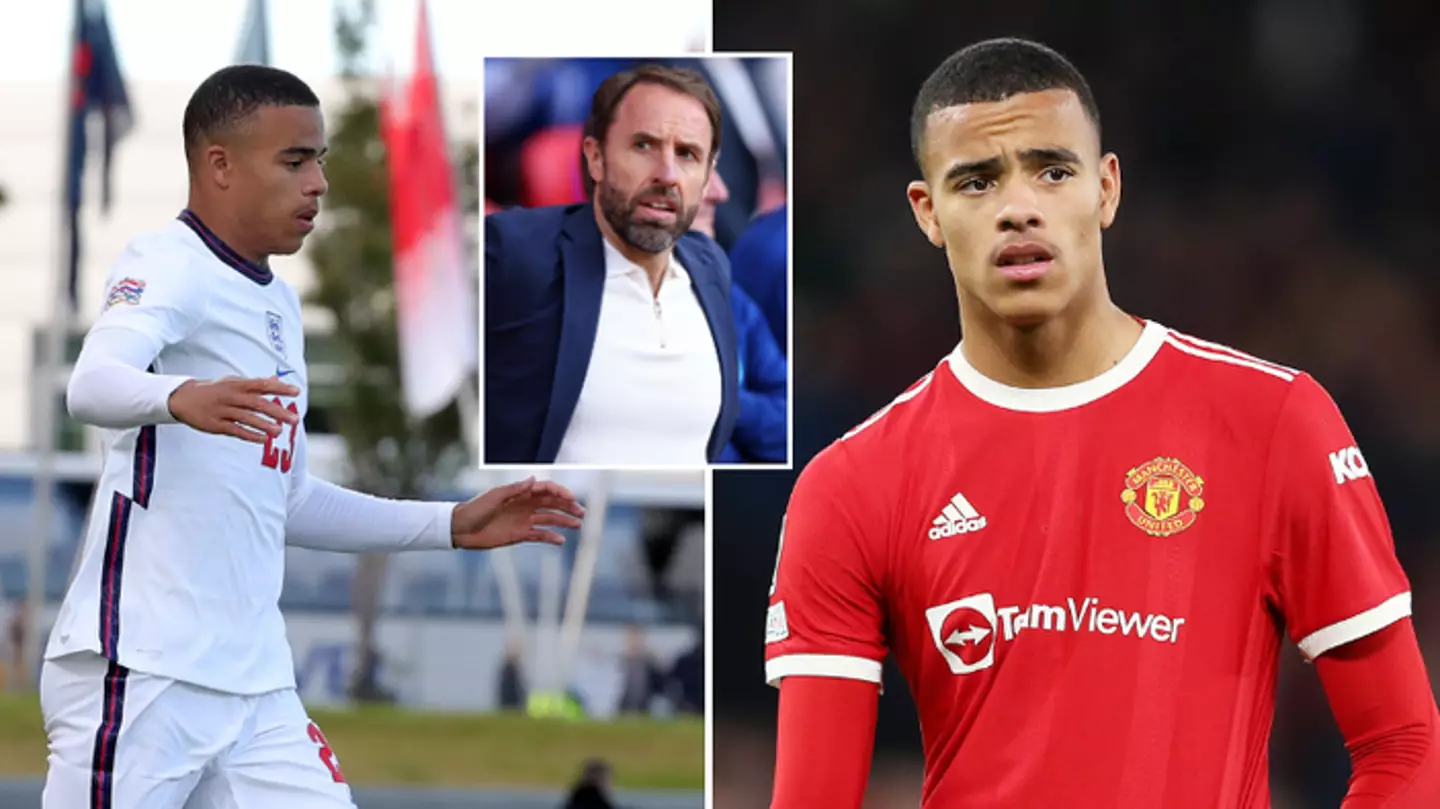 Mason Greenwood can change international allegiance ‘next month’ despite being capped by England